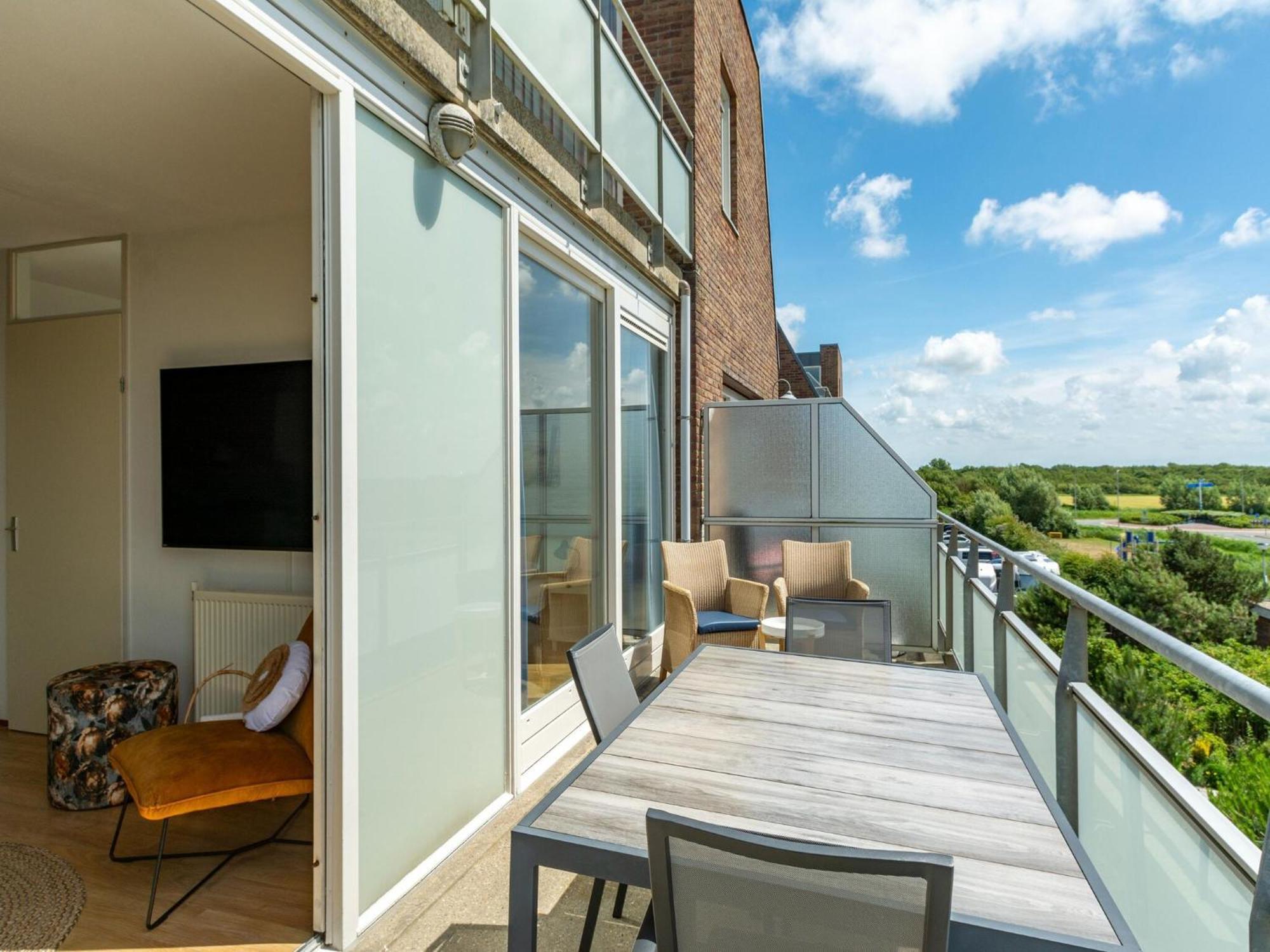 Alluring Coastal Apartment Callantsoog Exterior foto
