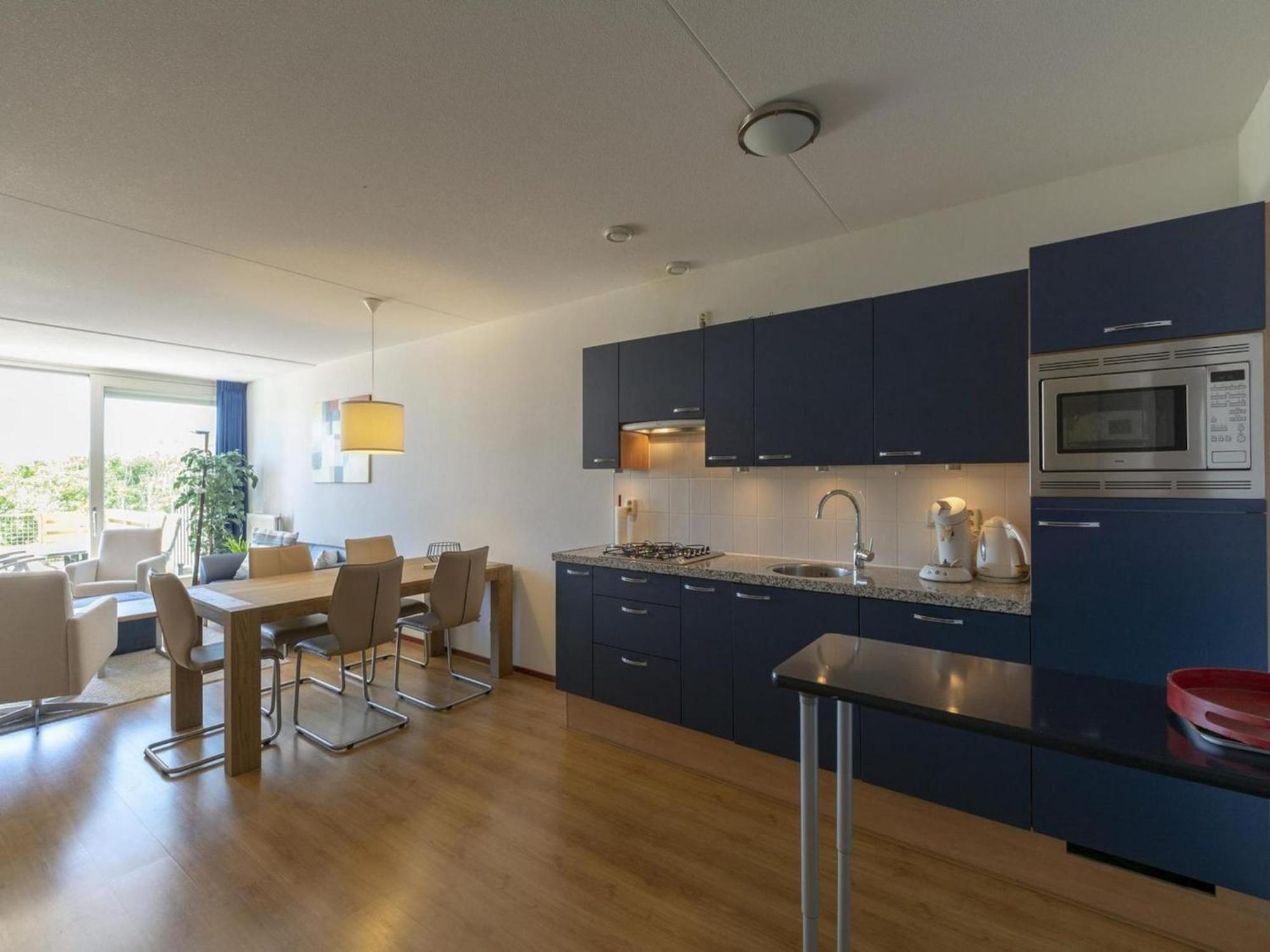 Alluring Coastal Apartment Callantsoog Exterior foto