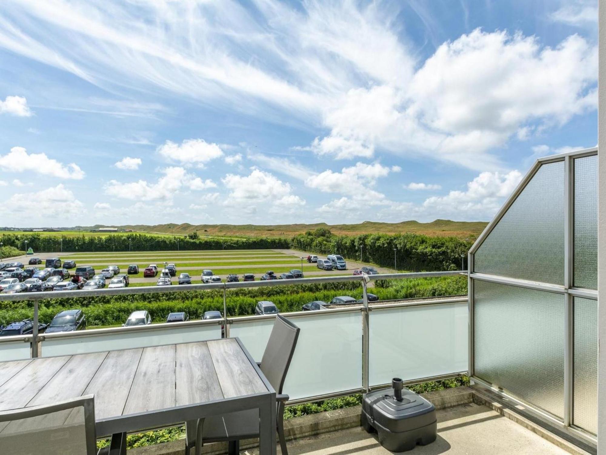 Alluring Coastal Apartment Callantsoog Exterior foto