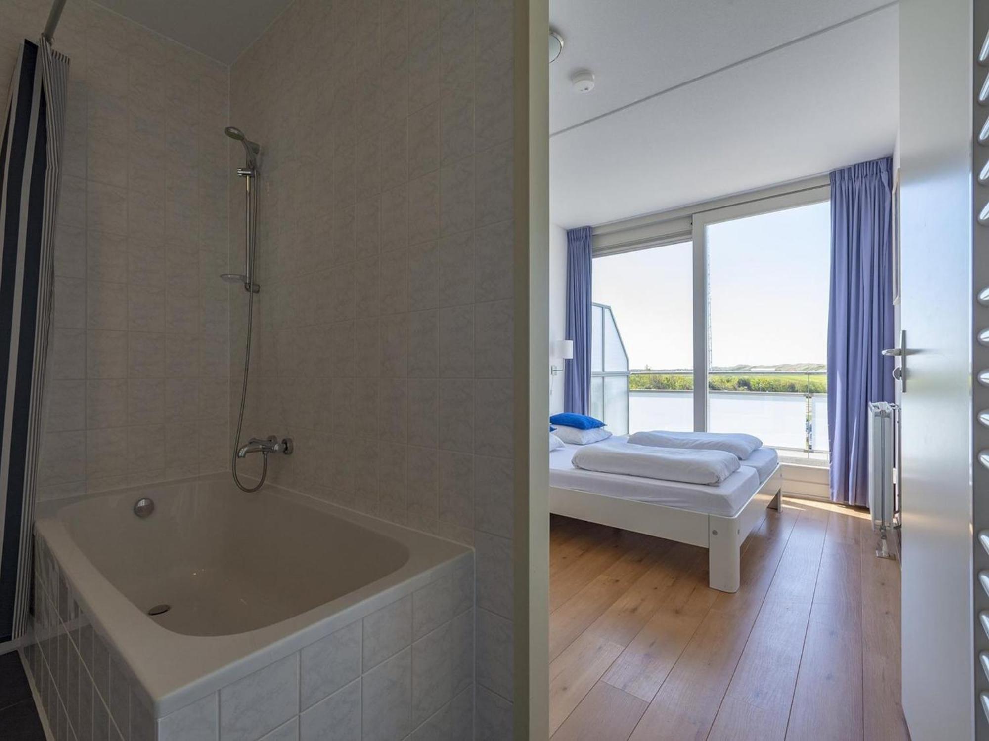 Alluring Coastal Apartment Callantsoog Exterior foto