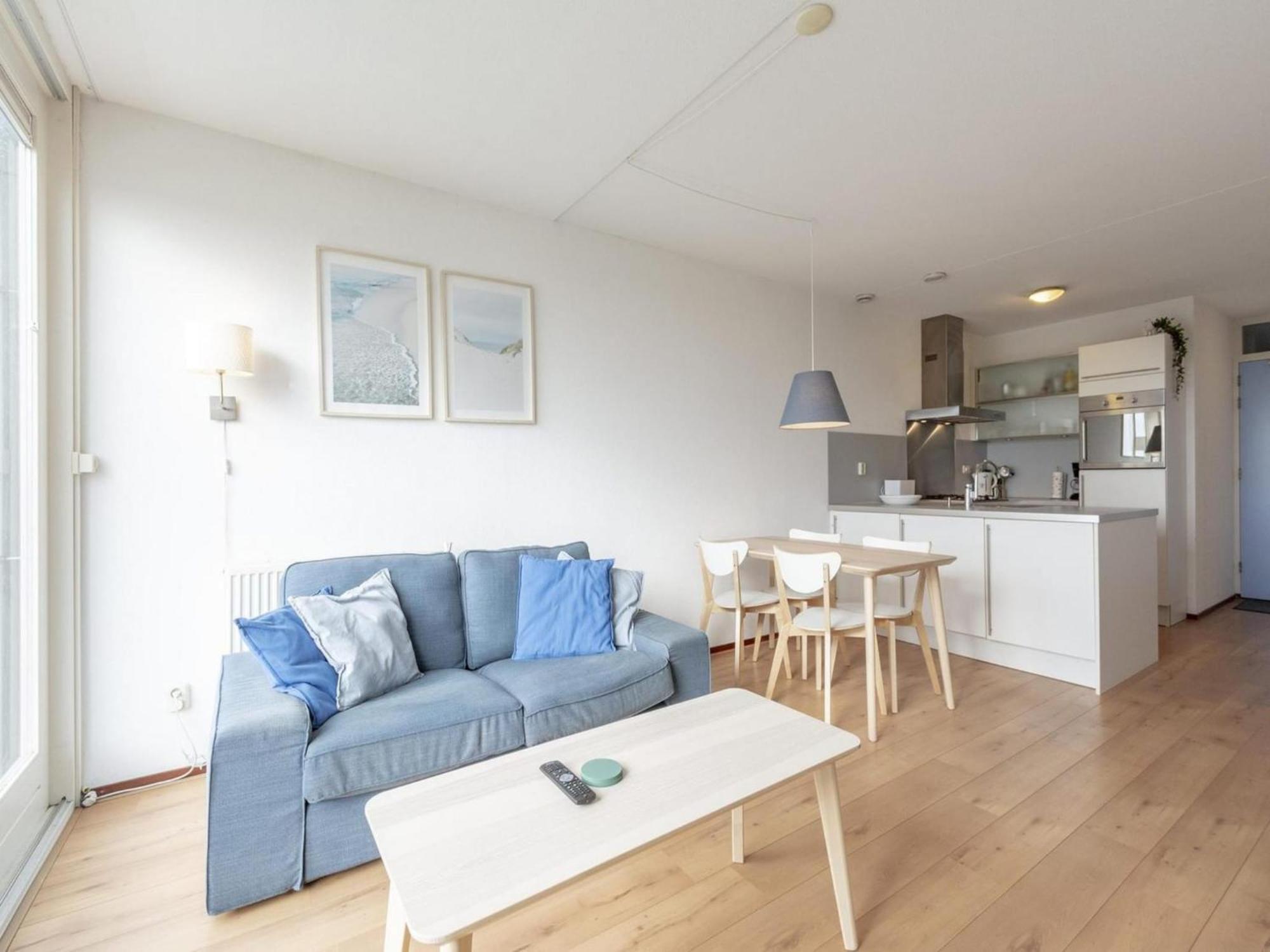 Alluring Coastal Apartment Callantsoog Exterior foto