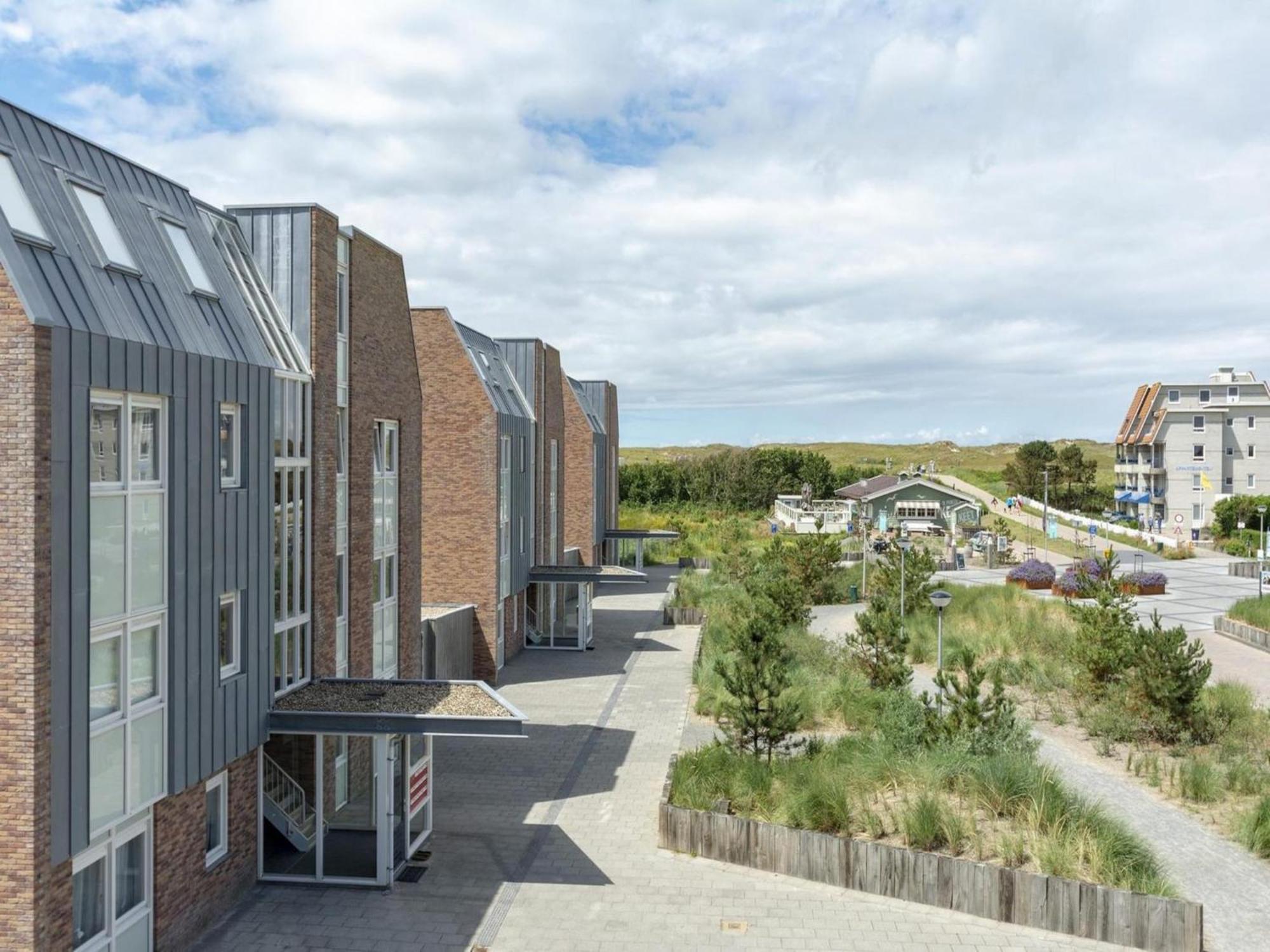 Alluring Coastal Apartment Callantsoog Exterior foto